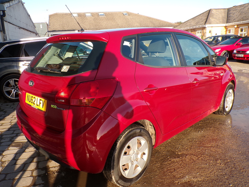 Kia Venga EcoDynamics 1 Air - U1751