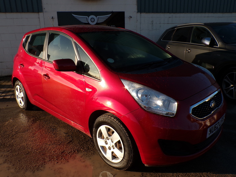 Kia Venga EcoDynamics 1 Air - U1751