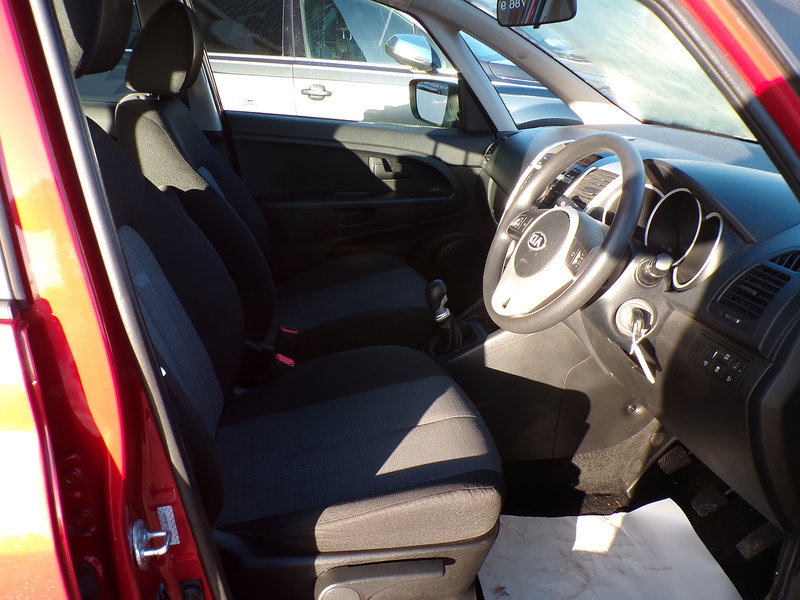 Kia Venga EcoDynamics 1 Air - U1751