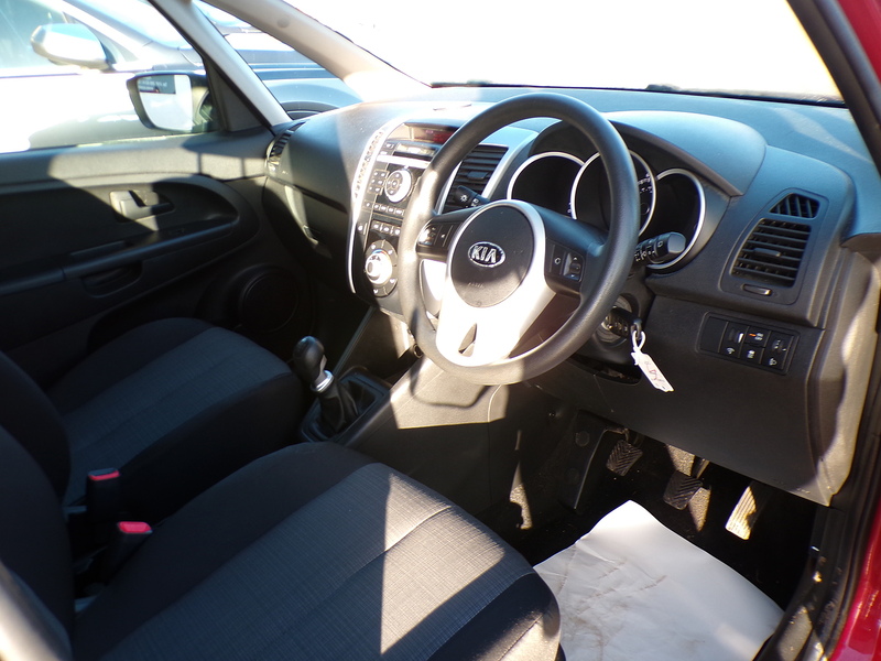 Kia Venga EcoDynamics 1 Air - U1751