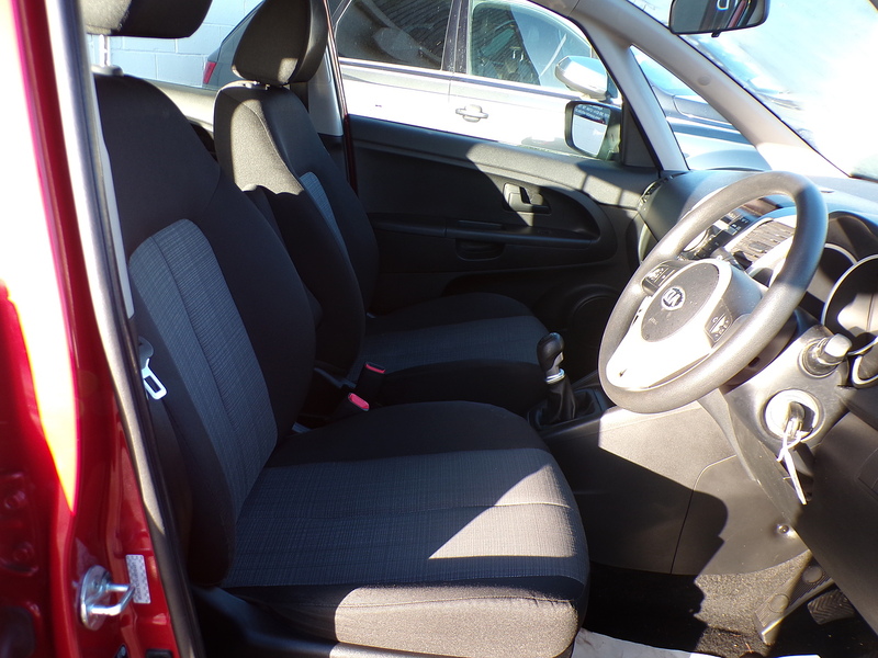 Kia Venga EcoDynamics 1 Air - U1751