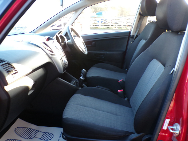 Kia Venga EcoDynamics 1 Air - U1751