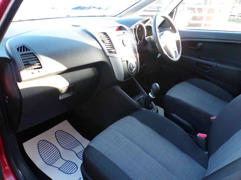 Kia Venga EcoDynamics 1 Air - U1751