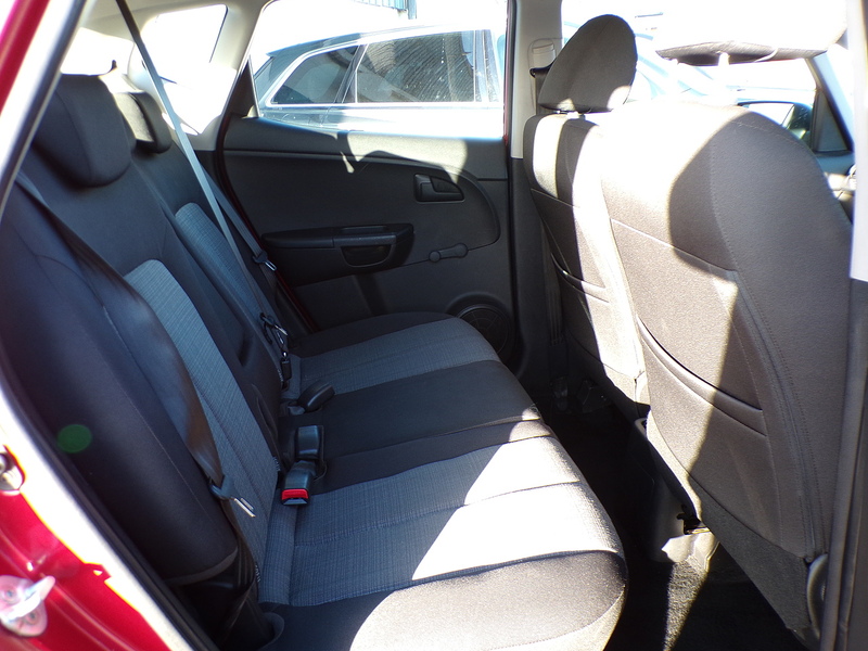 Kia Venga EcoDynamics 1 Air - U1751