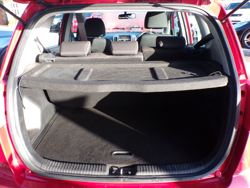 Kia Venga EcoDynamics 1 Air - U1751