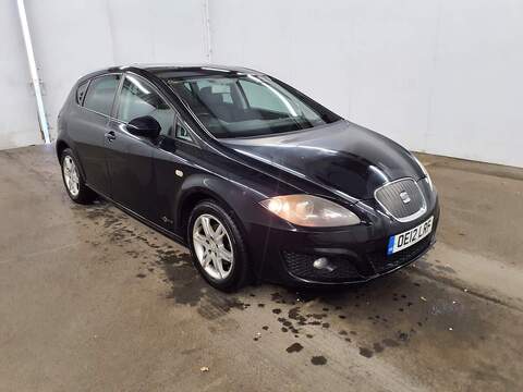 SEAT Leon 1.6 HDi Millesim Hatchback 5dr Diesel Manual (120 g/km, 90 bhp)
