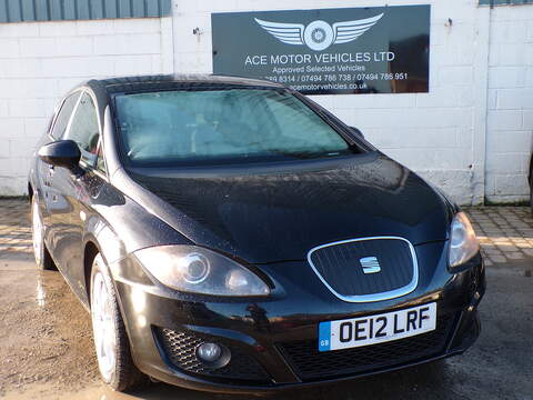 SEAT Leon 3.0D V6 Hatchback 5dr Diesel TiptronicS Euro 5 (s/s) (300 ps)