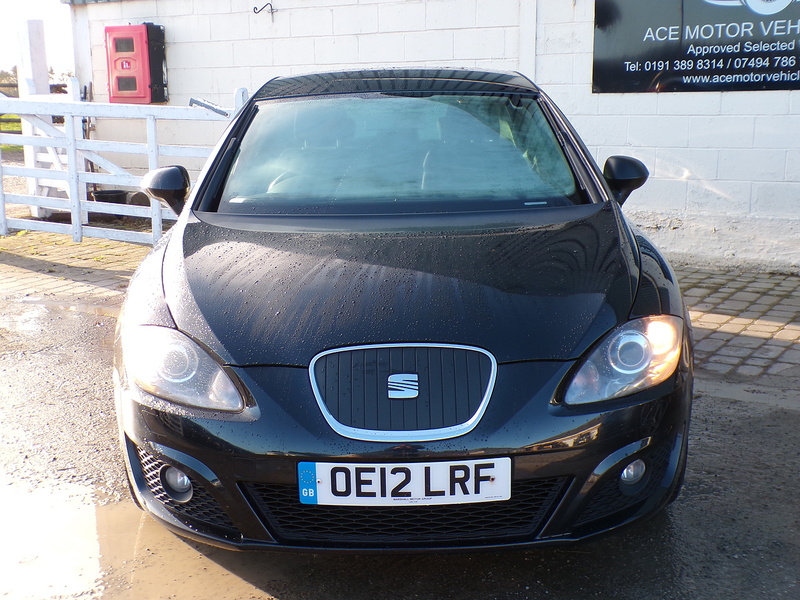 SEAT Leon TDI Ecomotive SE Copa - U1754