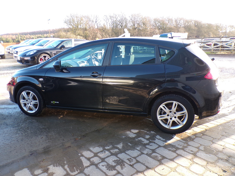 SEAT Leon TDI Ecomotive SE Copa - U1754