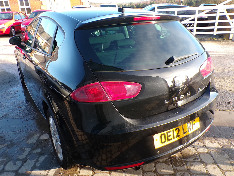 SEAT Leon TDI Ecomotive SE Copa - U1754