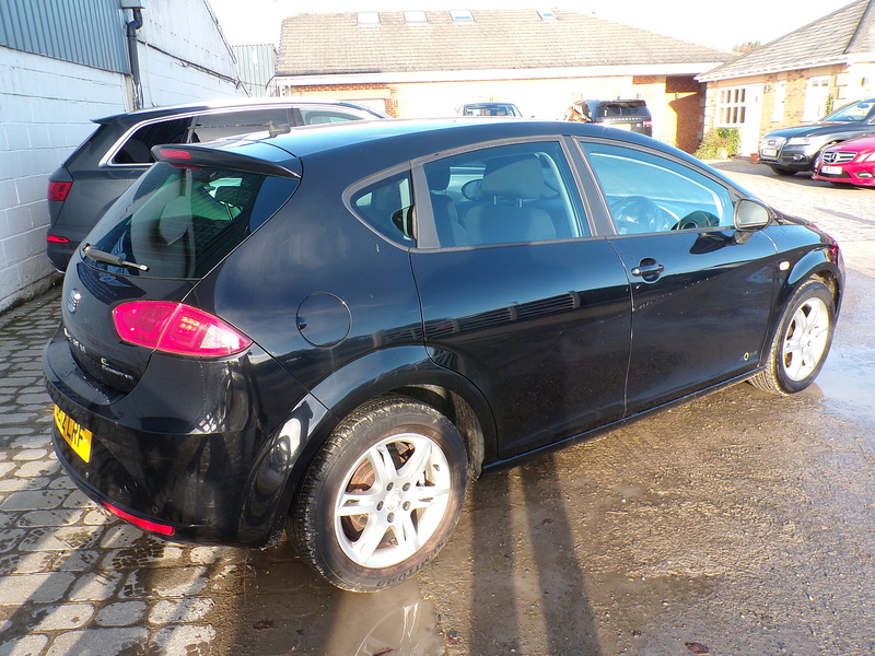 SEAT Leon TDI Ecomotive SE Copa - U1754