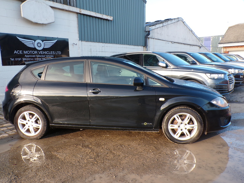 SEAT Leon TDI Ecomotive SE Copa - U1754