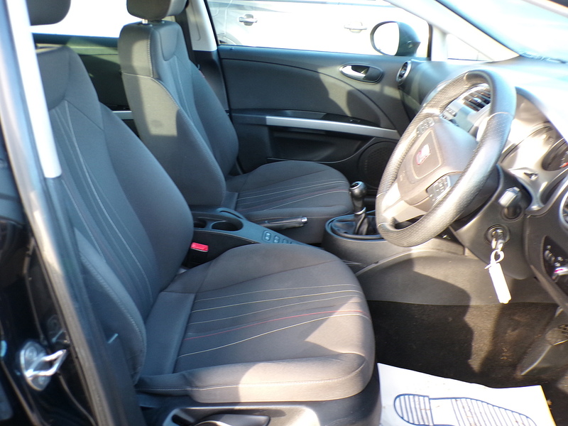 SEAT Leon TDI Ecomotive SE Copa - U1754