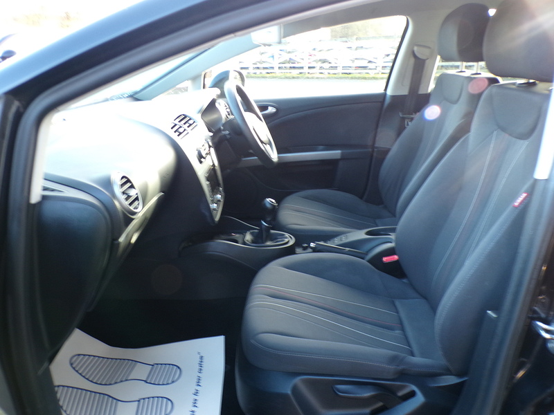 SEAT Leon TDI Ecomotive SE Copa - U1754