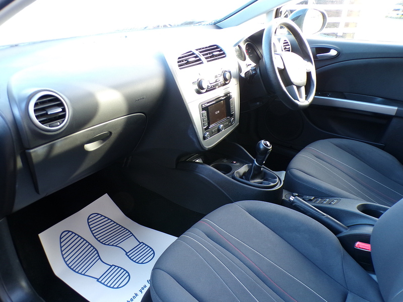 SEAT Leon TDI Ecomotive SE Copa - U1754