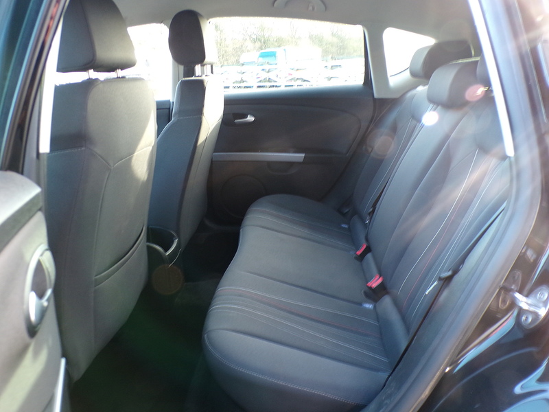 SEAT Leon TDI Ecomotive SE Copa - U1754