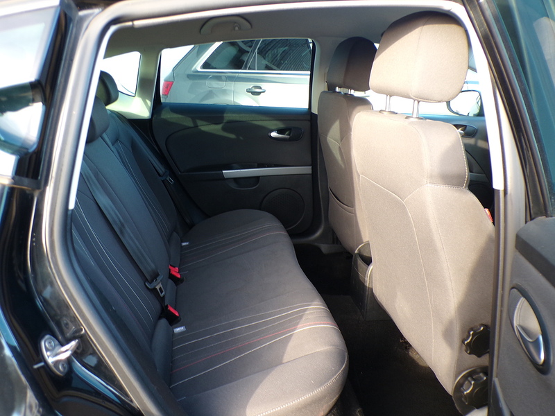 SEAT Leon TDI Ecomotive SE Copa - U1754