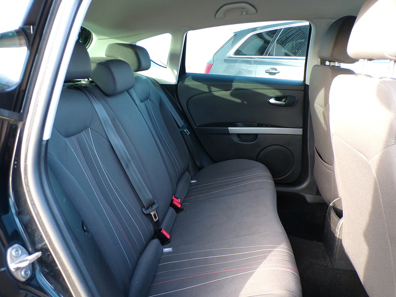 SEAT Leon TDI Ecomotive SE Copa - U1754