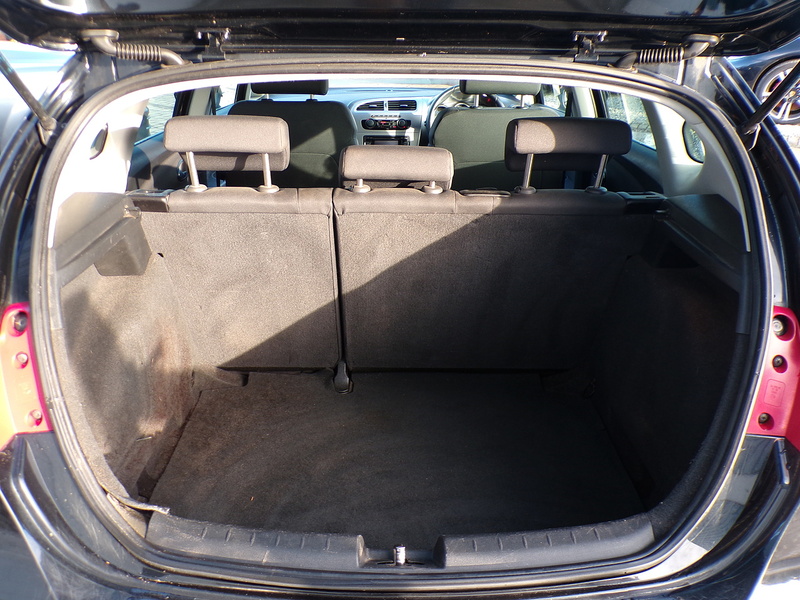 SEAT Leon TDI Ecomotive SE Copa - U1754