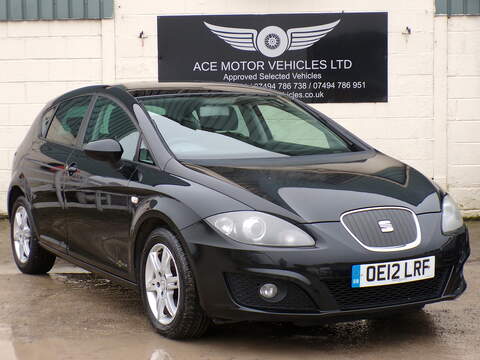 SEAT Leon 2.0 TDI Ecomotive CR S MPV 5dr Diesel Manual Euro 5 (s/s) (140 ps)