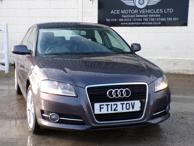 Audi A3 TDI Sport - U1756