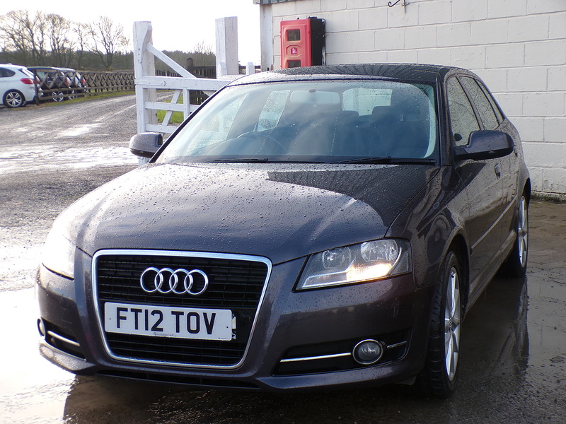 Audi A3 TDI Sport - U1756