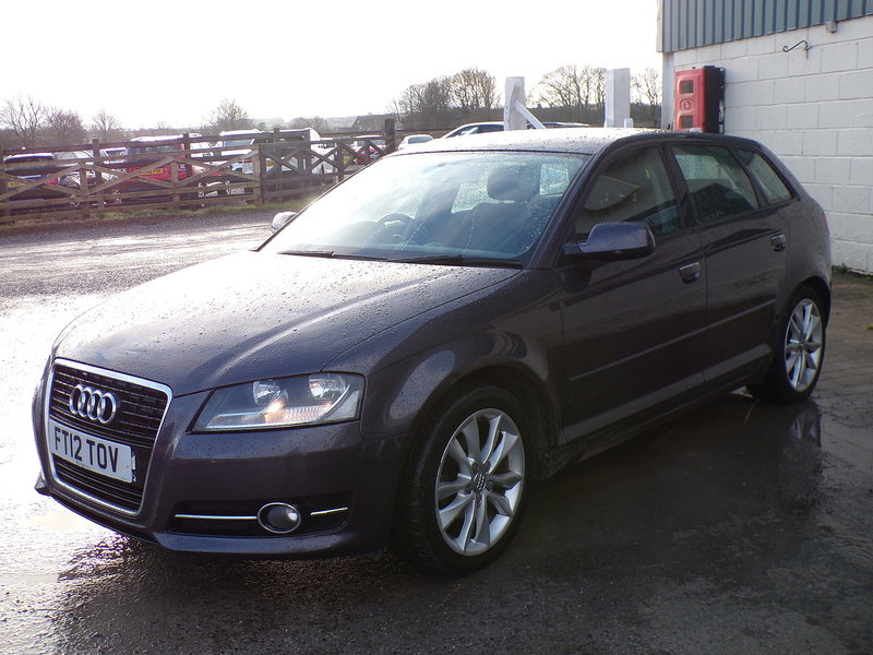 Audi A3 TDI Sport - U1756