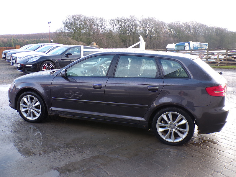 Audi A3 TDI Sport - U1756