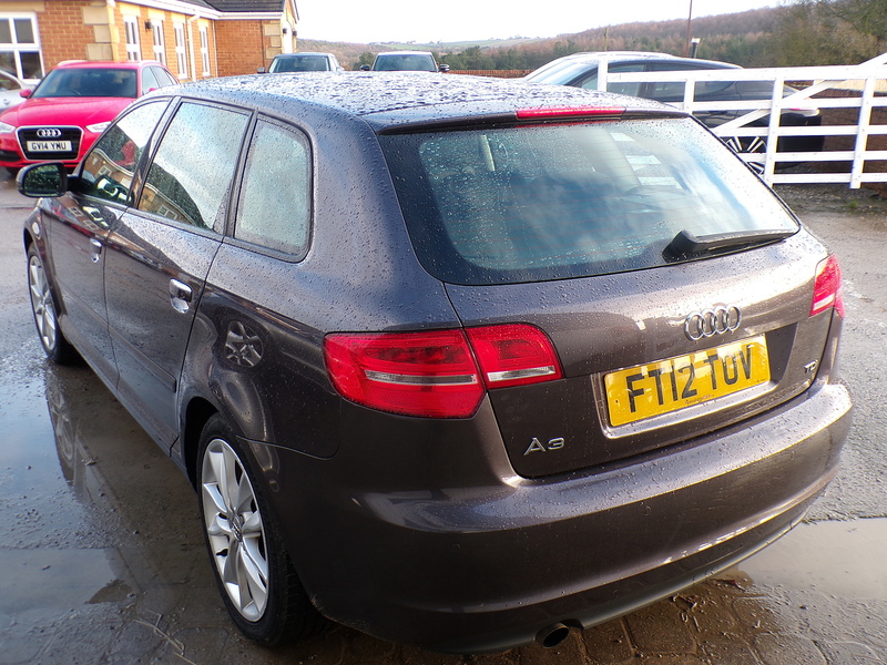 Audi A3 TDI Sport - U1756