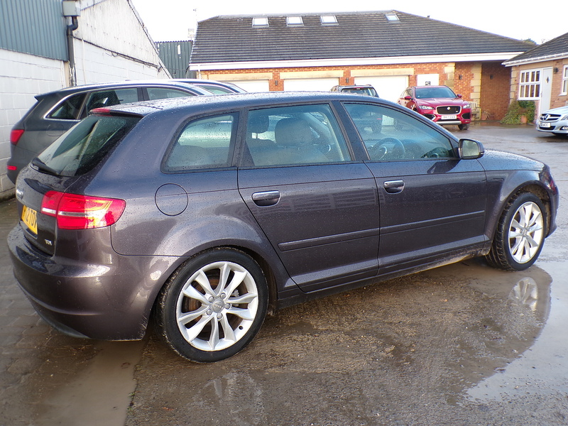 Audi A3 TDI Sport - U1756