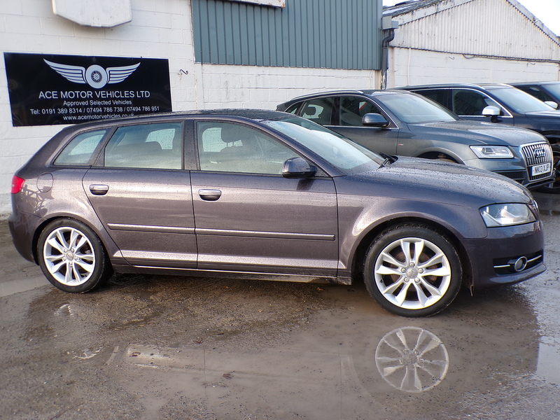 Audi A3 TDI Sport - U1756