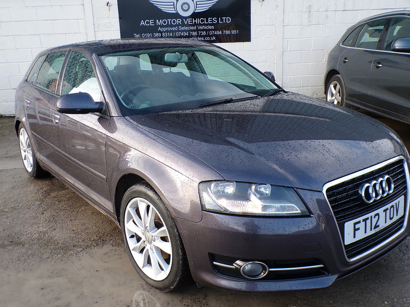 Audi A3 TDI Sport - U1756
