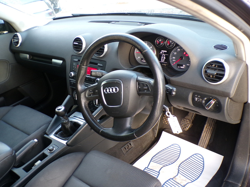 Audi A3 TDI Sport - U1756