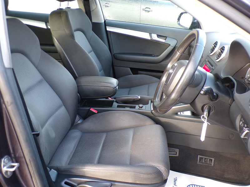 Audi A3 TDI Sport - U1756