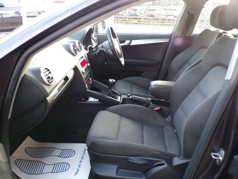 Audi A3 TDI Sport - U1756