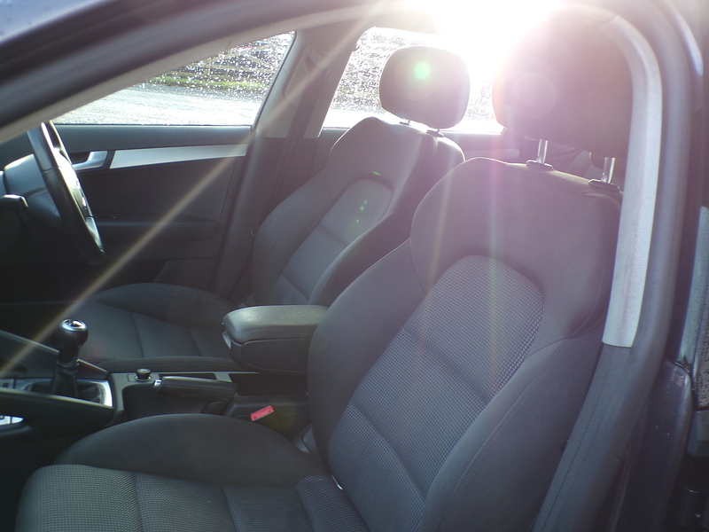 Audi A3 TDI Sport - U1756