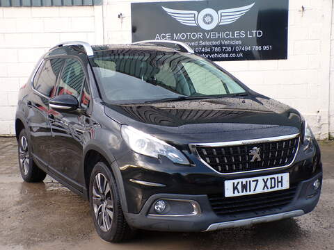 Peugeot 2008 1.6 HDi Millesim Hatchback 5dr Diesel Manual (120 g/km, 90 bhp)
