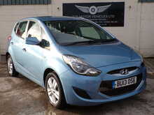 Hyundai ix20
