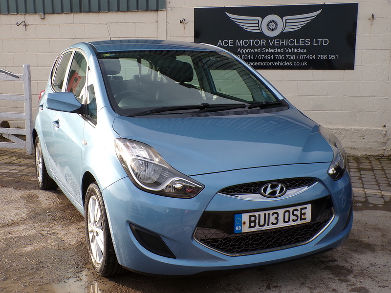 Hyundai ix20 Active - U1760