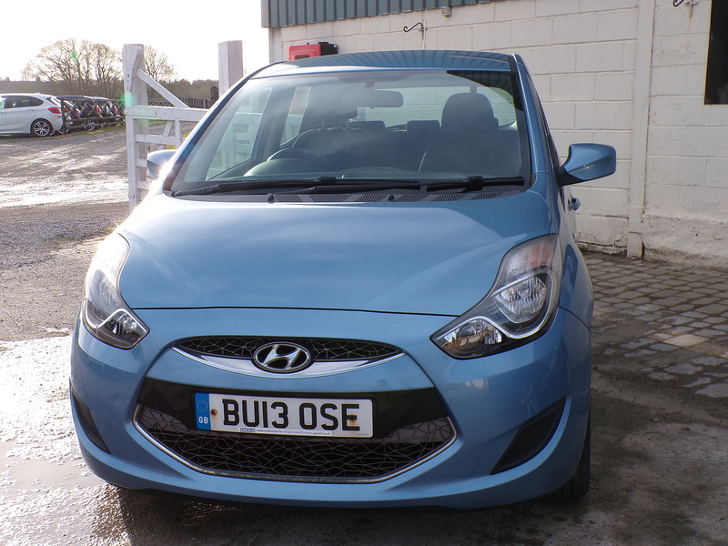 Hyundai ix20 Active - U1760