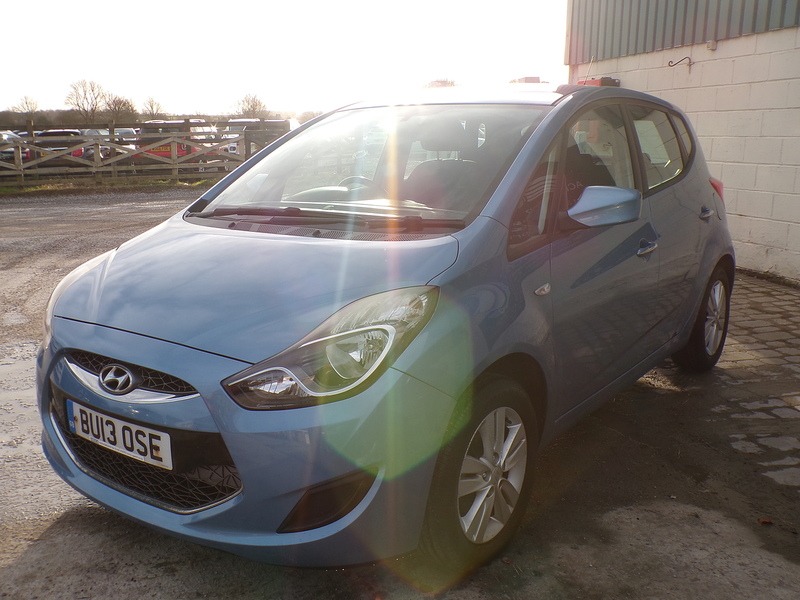 Hyundai ix20 Active - U1760
