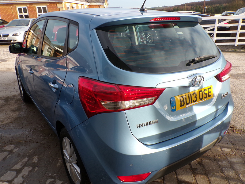 Hyundai ix20 Active - U1760