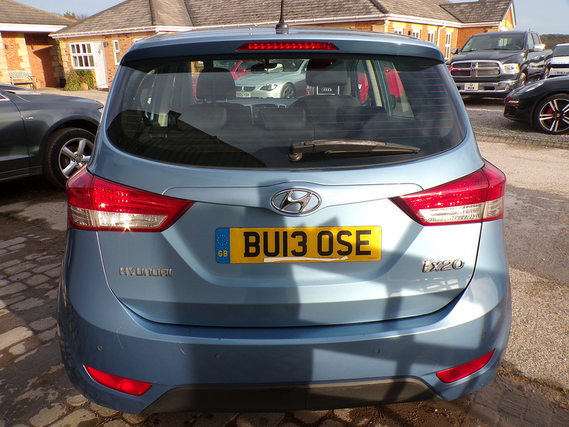 Hyundai ix20 Active - U1760