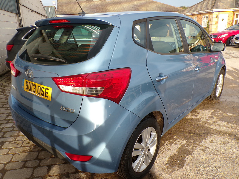 Hyundai ix20 Active - U1760