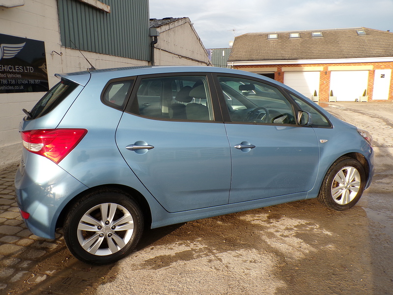 Hyundai ix20 Active - U1760