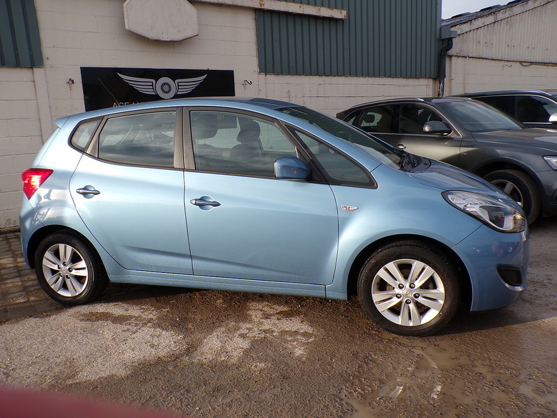 Hyundai ix20 Active - U1760