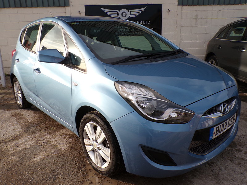 Hyundai ix20 Active - U1760