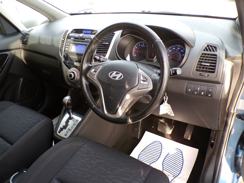 Hyundai ix20 Active - U1760