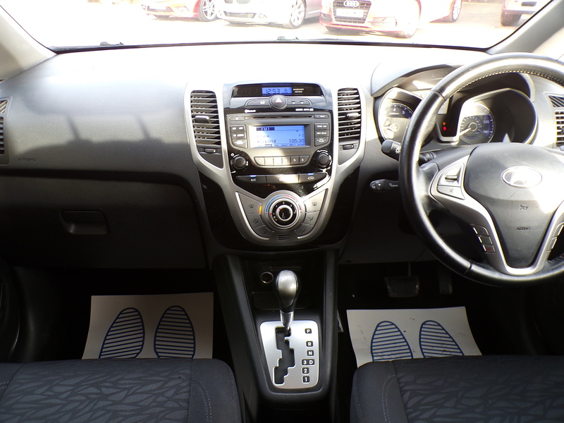 Hyundai ix20 Active - U1760