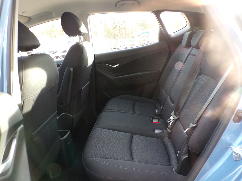 Hyundai ix20 Active - U1760